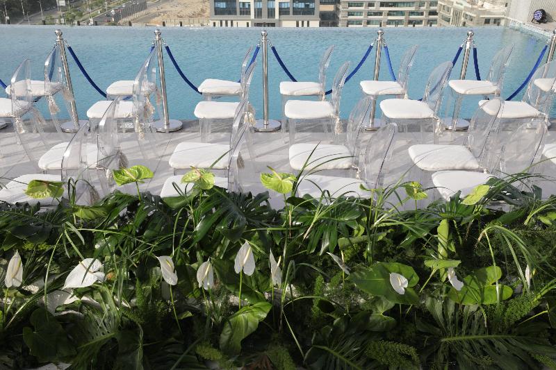 Crowne Plaza West Cairo - Arkan - Toplantı