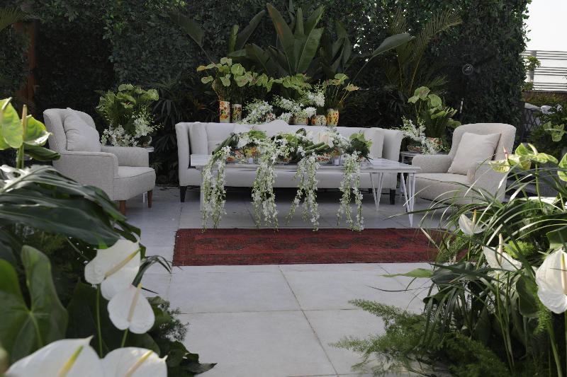 Crowne Plaza West Cairo - Arkan - Toplantı