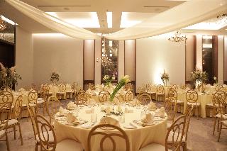 Crowne Plaza West Cairo - Arkan fotoÄŸrafÄ±