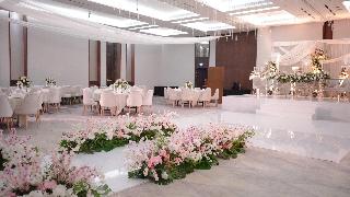 Crowne Plaza West Cairo - Arkan fotoÄŸrafÄ±