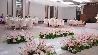 Crowne Plaza West Cairo - Arkan fotoÄŸrafÄ±