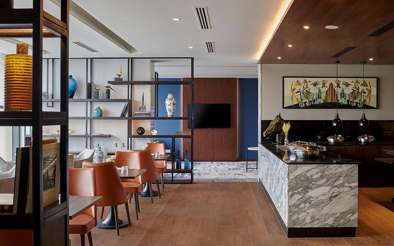 Crowne Plaza West Cairo - Arkan - Genel