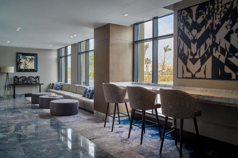 Crowne Plaza West Cairo - Arkan - Genel