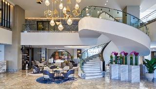 Crowne Plaza West Cairo - Arkan fotoÄŸrafÄ±