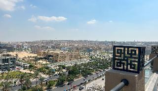 Crowne Plaza West Cairo - Arkan fotoÄŸrafÄ±