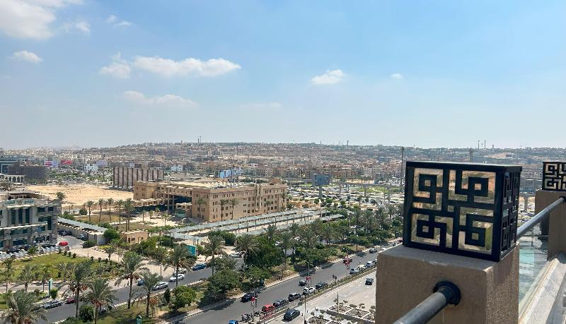 Crowne Plaza West Cairo - Arkan - Genel