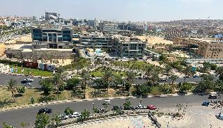 Crowne Plaza West Cairo - Arkan fotoÄŸrafÄ±