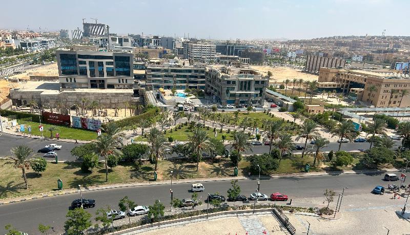 Crowne Plaza West Cairo - Arkan - Genel