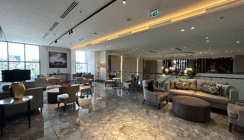 Crowne Plaza West Cairo - Arkan - Genel