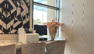 Crowne Plaza West Cairo - Arkan fotoÄŸrafÄ±