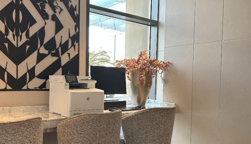 Crowne Plaza West Cairo - Arkan - Genel