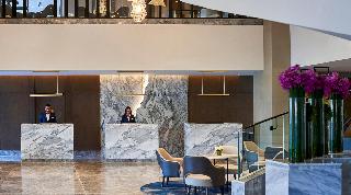 Crowne Plaza West Cairo - Arkan fotoÄŸrafÄ±