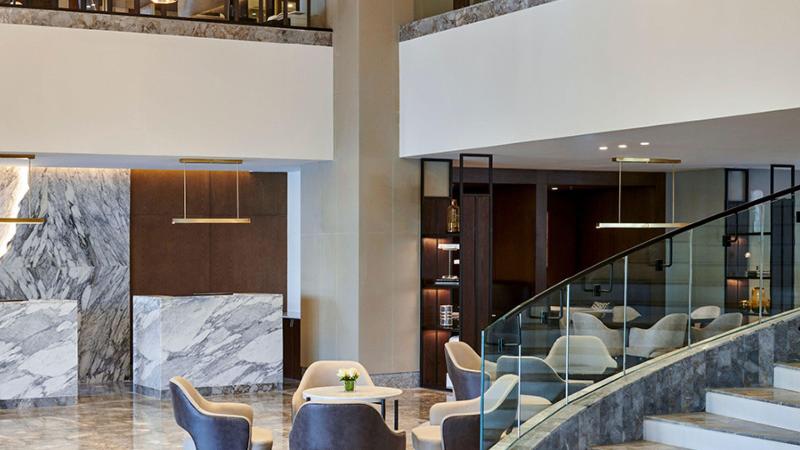 Crowne Plaza West Cairo - Arkan - Genel