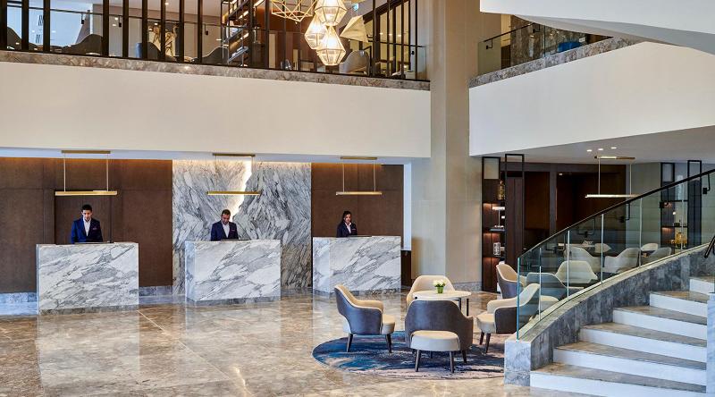Crowne Plaza West Cairo - Arkan - Genel