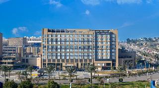 Crowne Plaza West Cairo - Arkan fotoÄŸrafÄ±