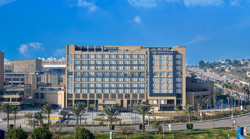 Crowne Plaza West Cairo - Arkan - Genel