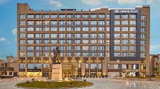 Crowne Plaza West Cairo - Arkan fotoÄŸrafÄ±