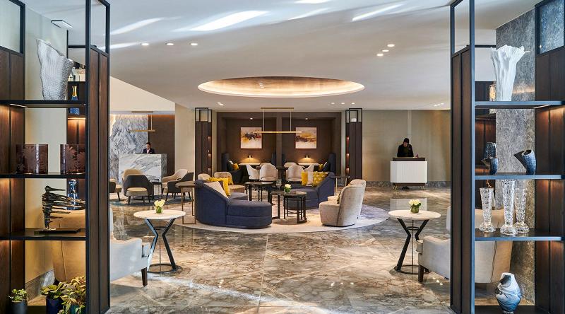 Crowne Plaza West Cairo - Arkan - Genel