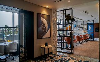Crowne Plaza West Cairo - Arkan fotoÄŸrafÄ±
