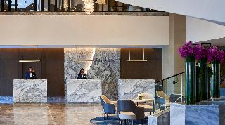Crowne Plaza West Cairo - Arkan fotoÄŸrafÄ±