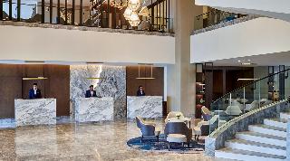 Crowne Plaza West Cairo - Arkan fotoÄŸrafÄ±