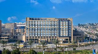 Crowne Plaza West Cairo - Arkan fotoÄŸrafÄ±