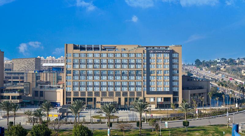 Crowne Plaza West Cairo - Arkan - Genel