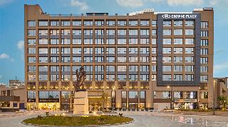 Crowne Plaza West Cairo - Arkan fotoÄŸrafÄ±