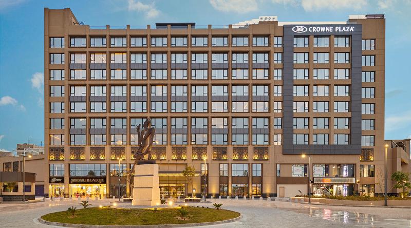 Crowne Plaza West Cairo - Arkan - Genel