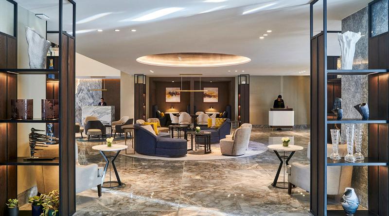 Crowne Plaza West Cairo - Arkan - Genel