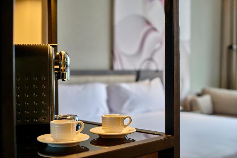 Crowne Plaza West Cairo - Arkan - Oda