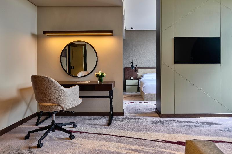 Crowne Plaza West Cairo - Arkan - Oda
