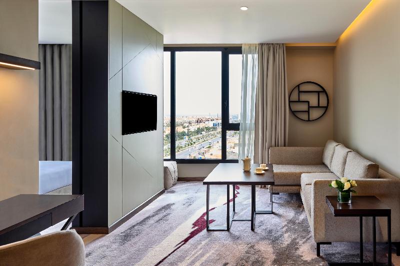 Crowne Plaza West Cairo - Arkan - Oda