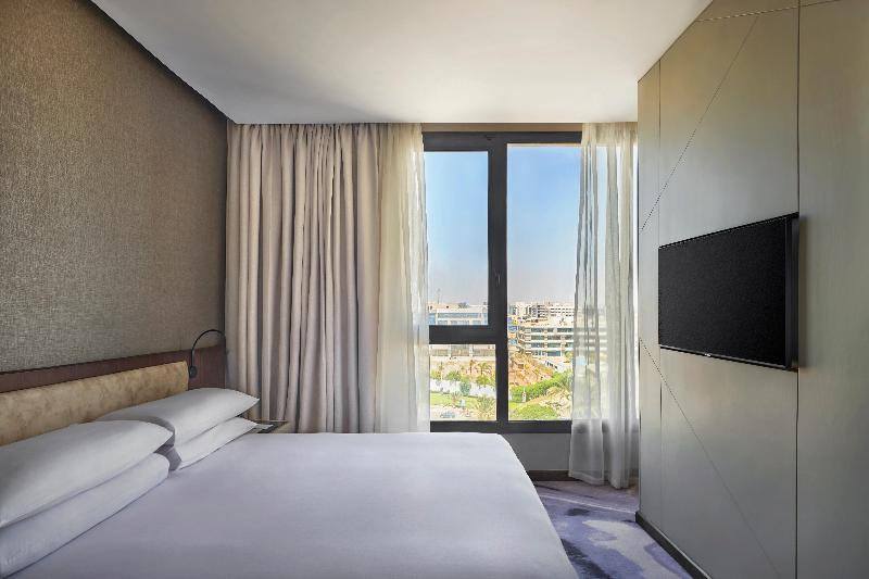 Crowne Plaza West Cairo - Arkan - Oda