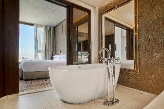 Crowne Plaza West Cairo - Arkan fotoÄŸrafÄ±