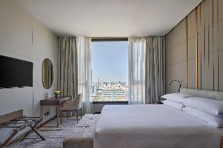 Crowne Plaza West Cairo - Arkan fotoÄŸrafÄ±