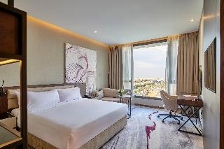 Crowne Plaza West Cairo - Arkan fotoÄŸrafÄ±