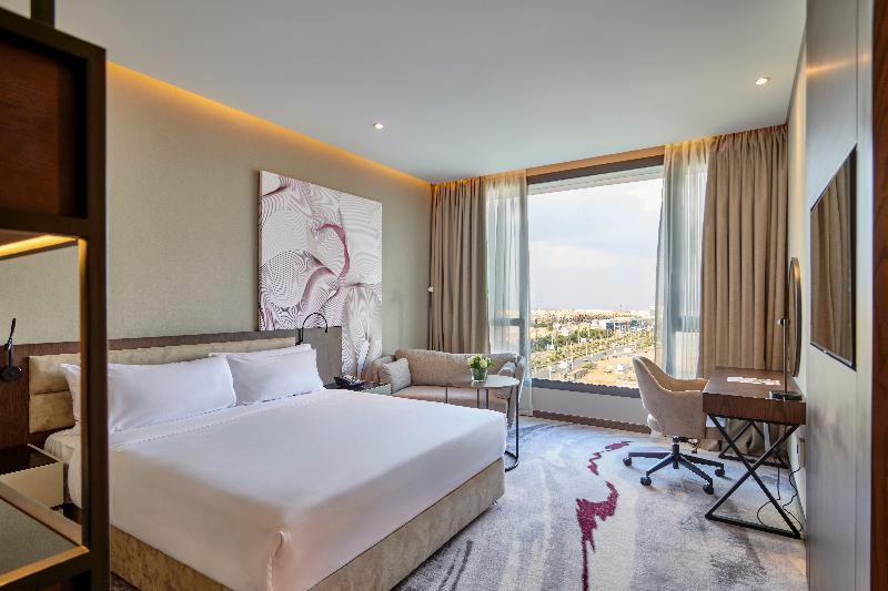 Crowne Plaza West Cairo - Arkan - Oda