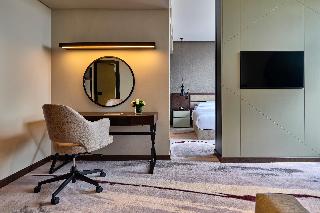 Crowne Plaza West Cairo - Arkan fotoÄŸrafÄ±