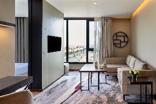 Crowne Plaza West Cairo - Arkan fotoÄŸrafÄ±