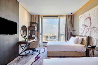 Crowne Plaza West Cairo - Arkan fotoÄŸrafÄ±