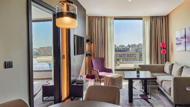 Crowne Plaza West Cairo - Arkan - Oda