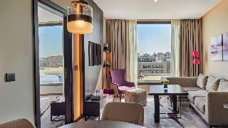 Crowne Plaza West Cairo - Arkan fotoÄŸrafÄ±
