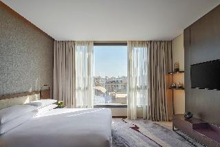Crowne Plaza West Cairo - Arkan fotoÄŸrafÄ±