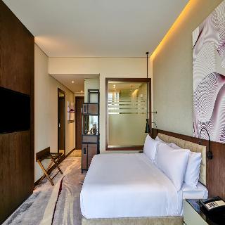 Crowne Plaza West Cairo - Arkan fotoÄŸrafÄ±