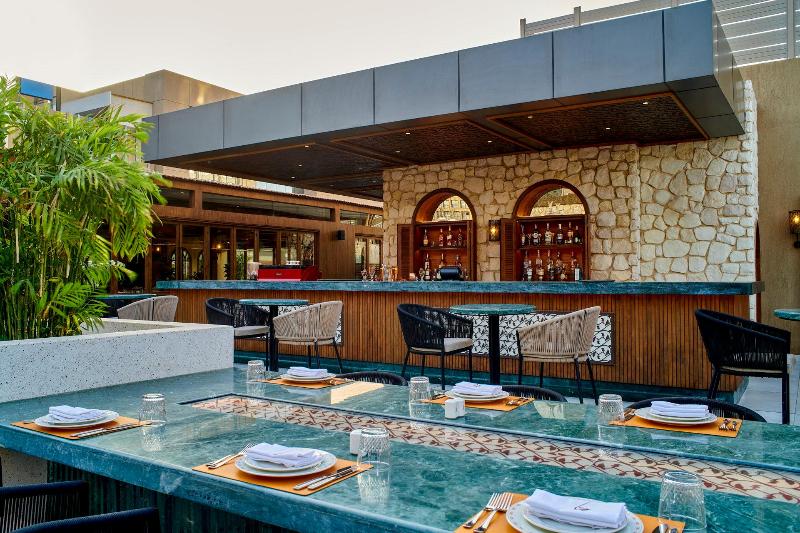 Crowne Plaza West Cairo - Arkan - Restoran