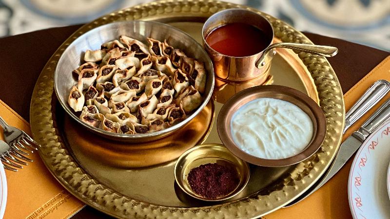 Crowne Plaza West Cairo - Arkan - Restoran