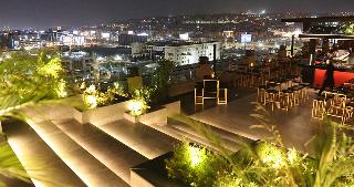 Crowne Plaza West Cairo - Arkan fotoÄŸrafÄ±