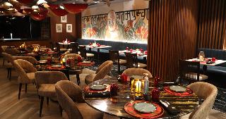 Crowne Plaza West Cairo - Arkan fotoÄŸrafÄ±