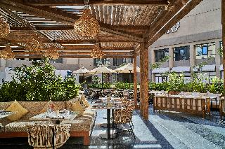 Crowne Plaza West Cairo - Arkan fotoÄŸrafÄ±
